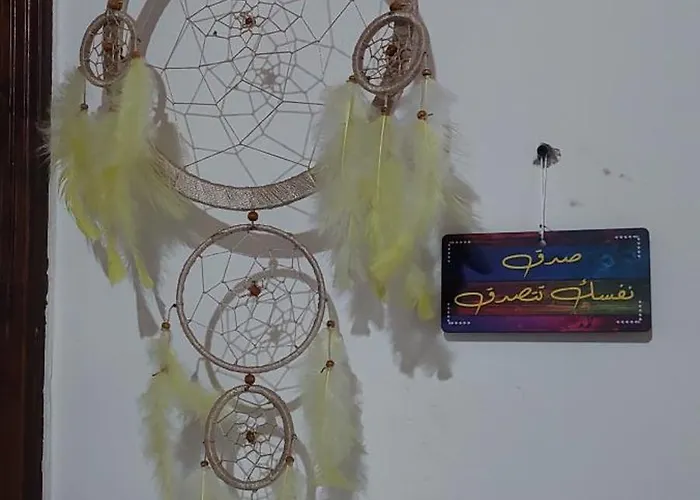 Moroohouse Elasala شقة *
