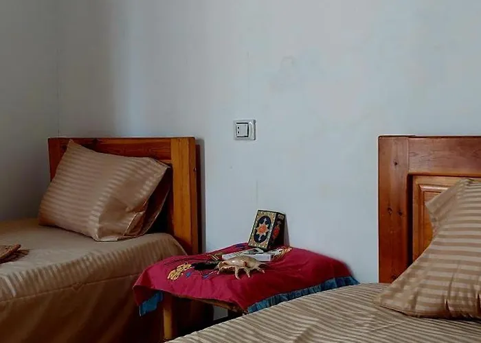 شقة Moroohouse Elasala *