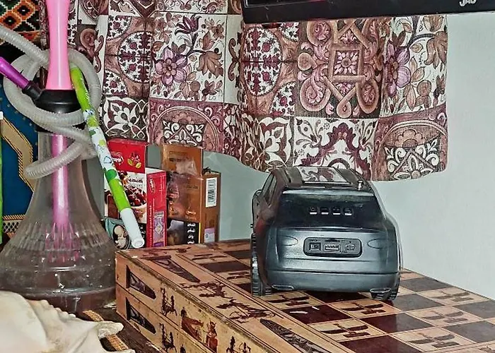 شقة Moroohouse Elasala *